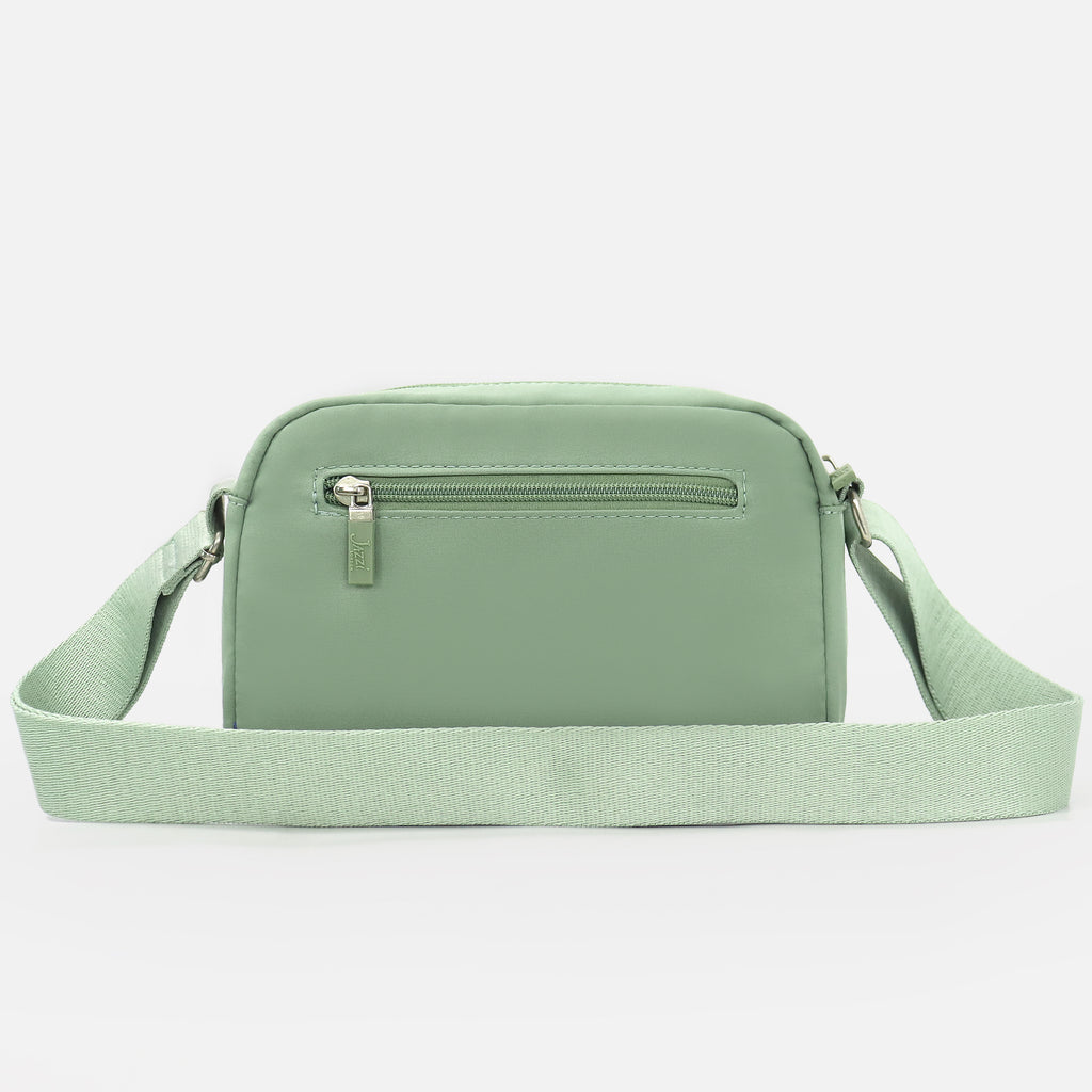 Nylon Crossbody Bag 2L