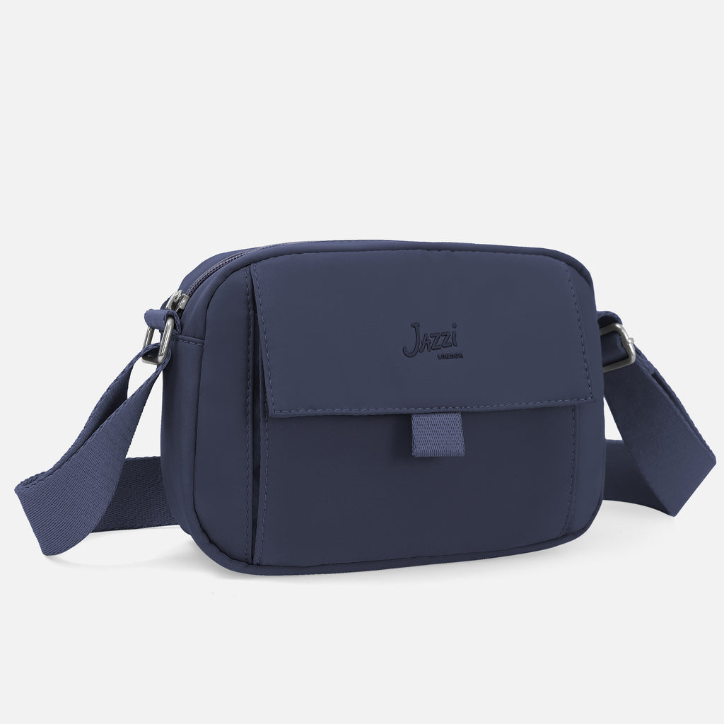 Nylon Crossbody Bag 2L