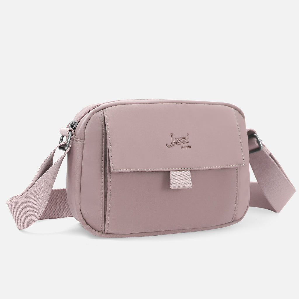 Nylon Crossbody Bag 2L