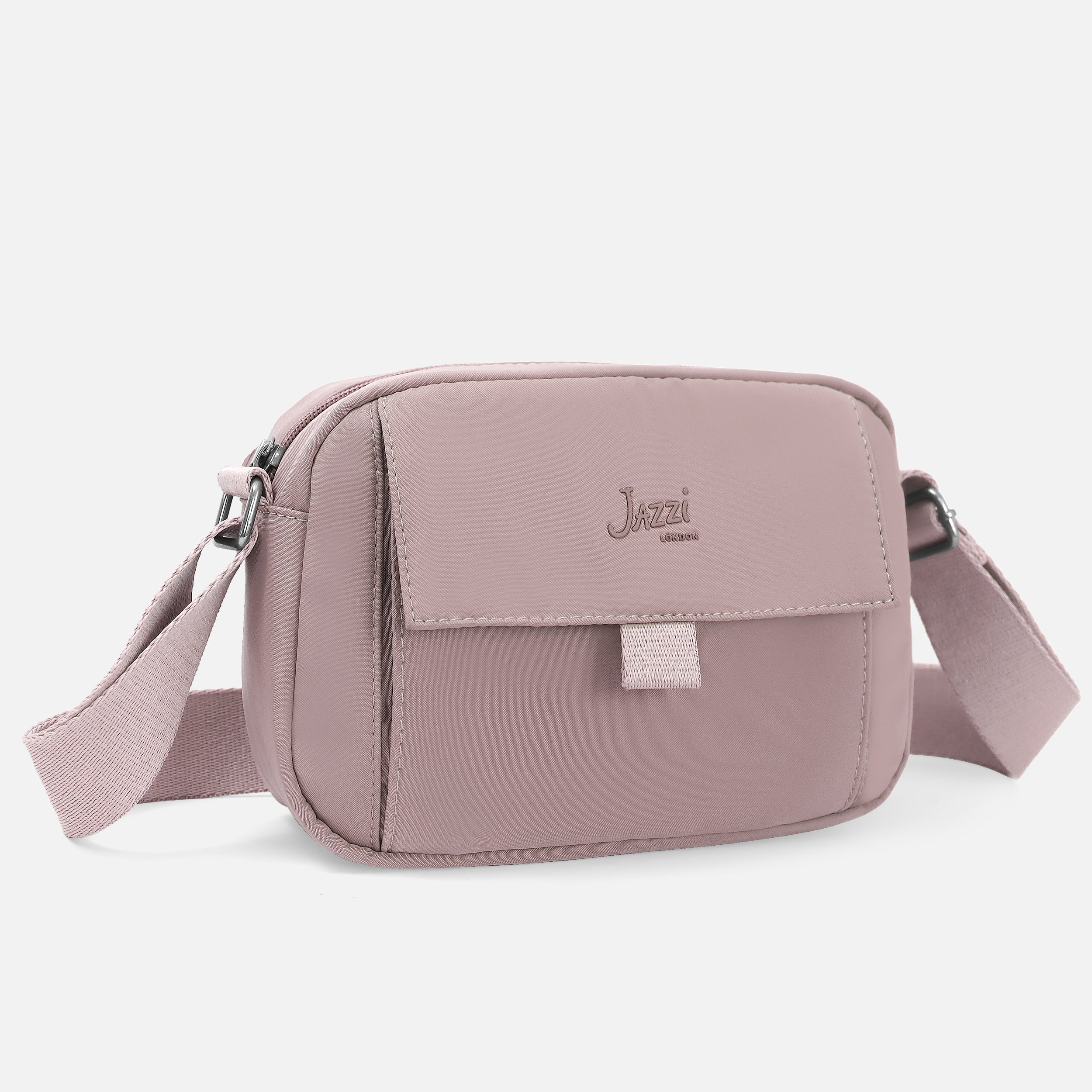 Nylon Crossbody Bag 2L