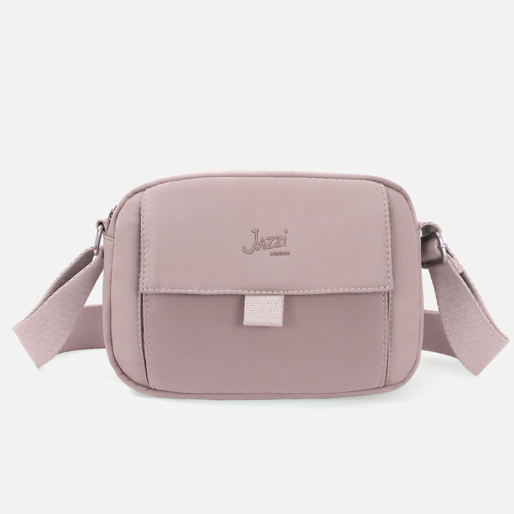 Nylon Crossbody Bag 2L