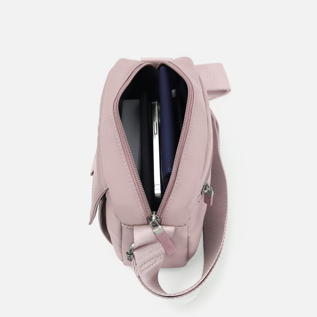 Nylon Crossbody Bag 2L