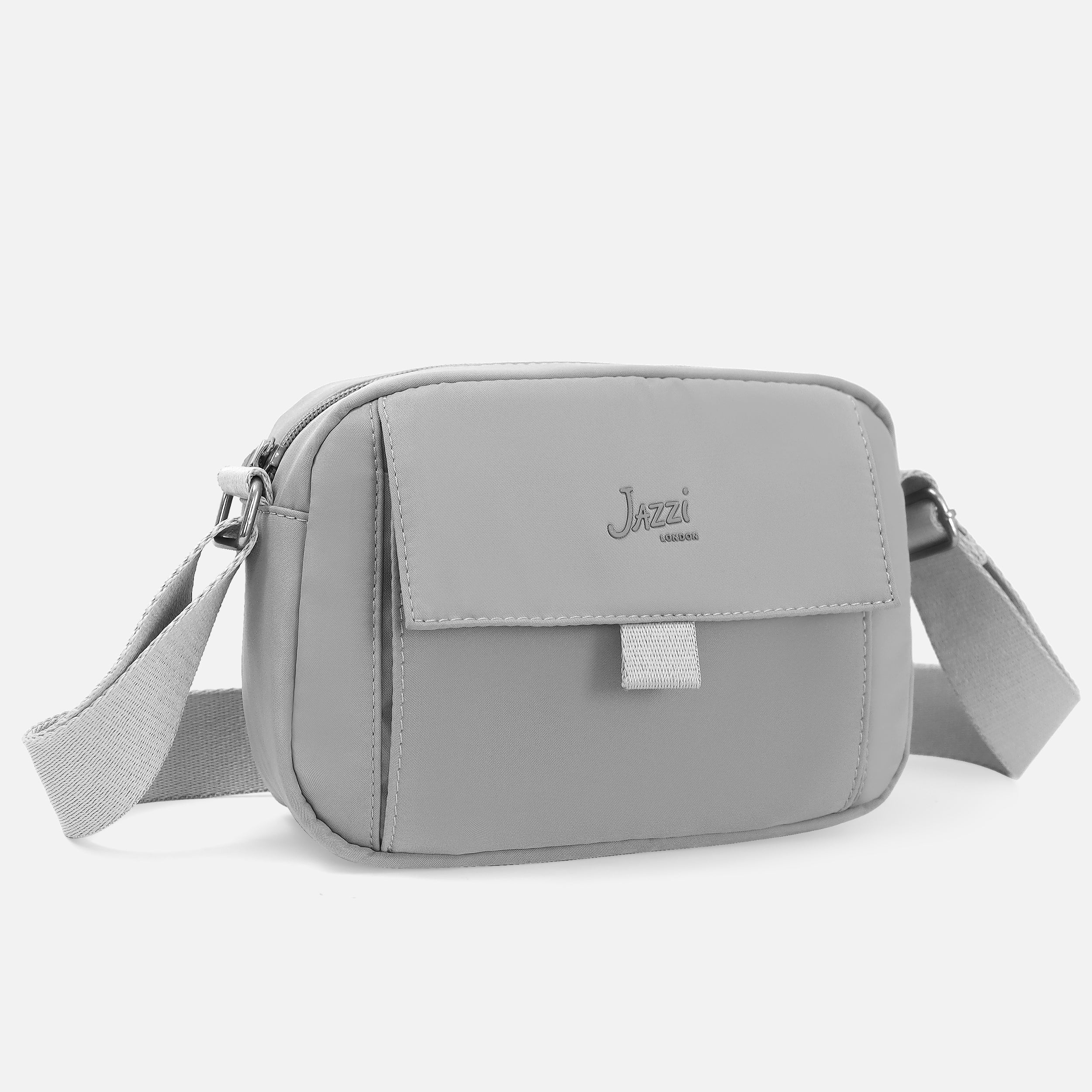 Nylon Crossbody Bag 2L
