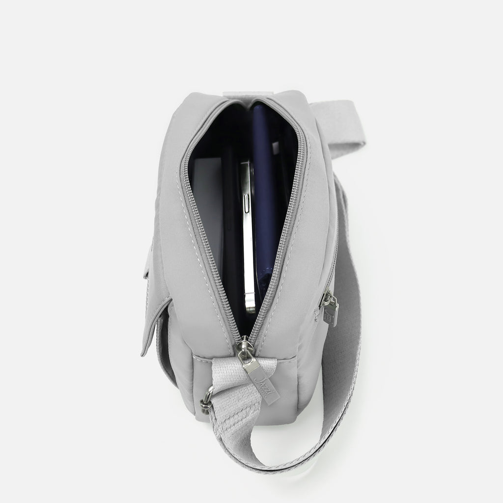 Nylon Crossbody Bag 2L