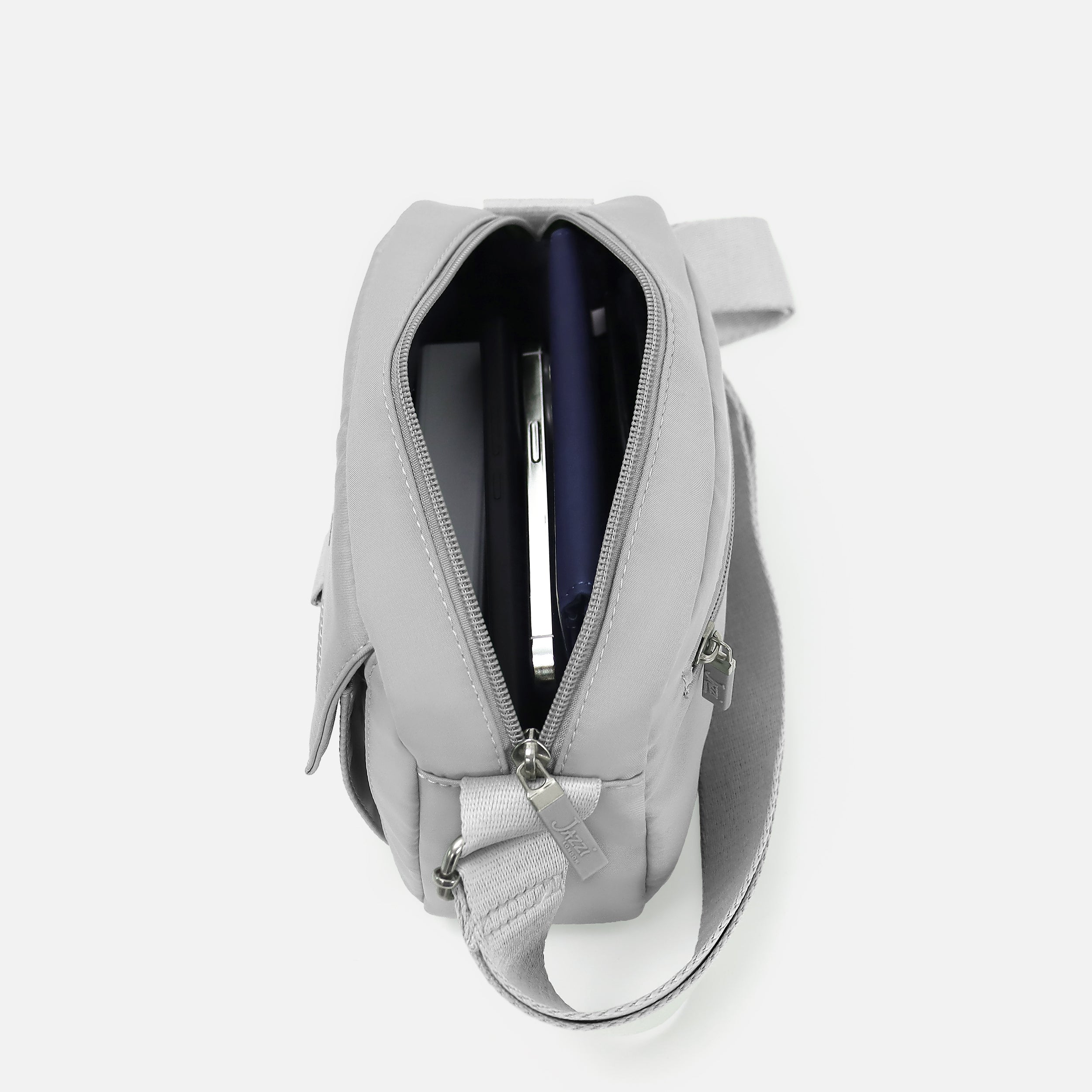 Nylon Crossbody Bag 2L