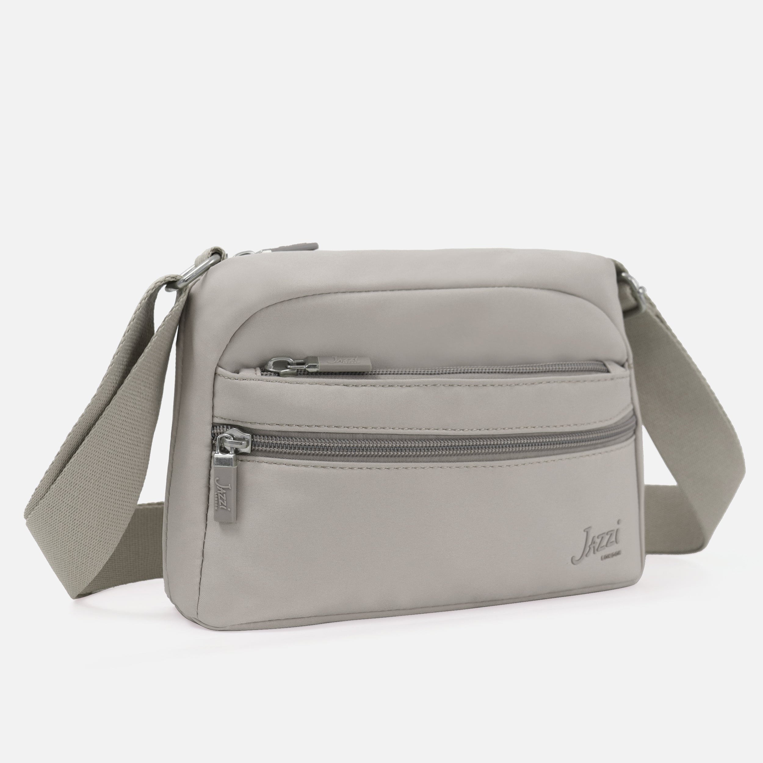 Nylon Crossbody Bag 3L