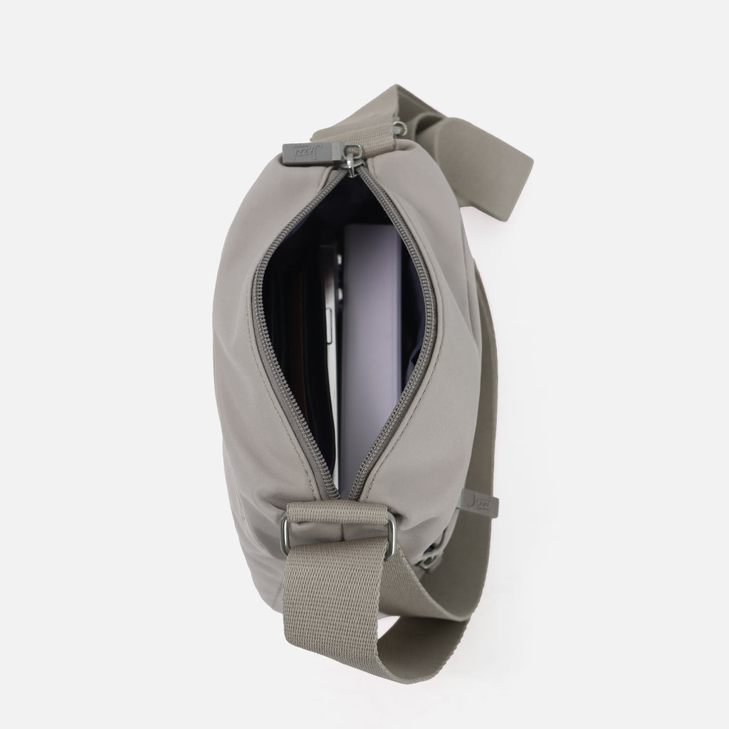 Nylon Crossbody Bag 3L