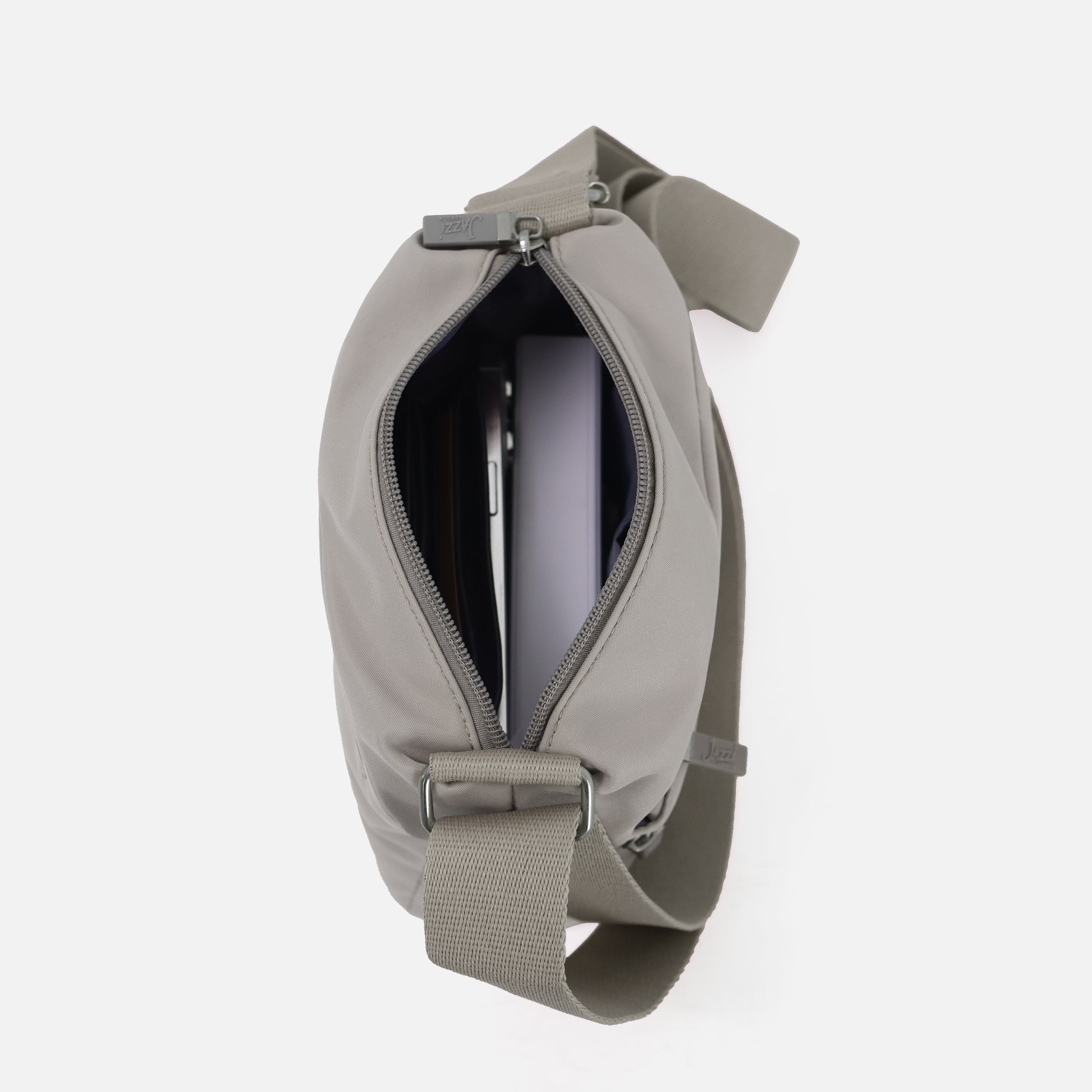 Nylon Crossbody Bag 3L