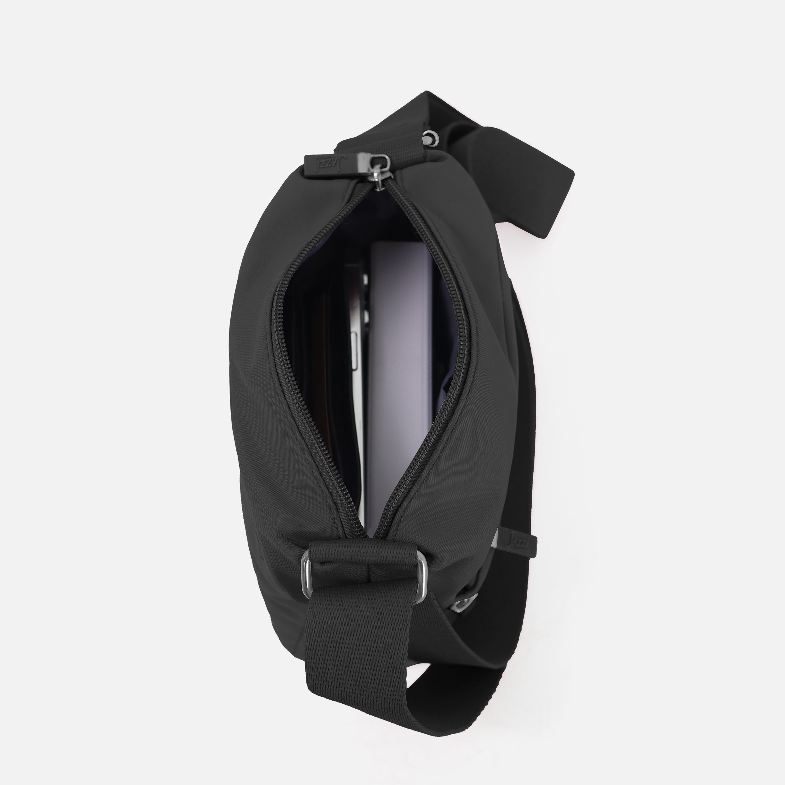 Nylon Crossbody Bag 3L