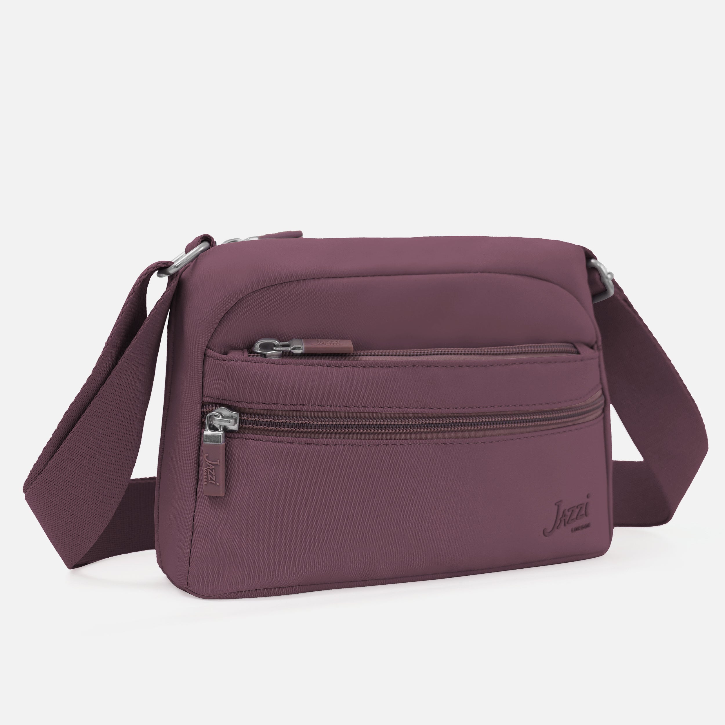 Nylon Crossbody Bag 3L