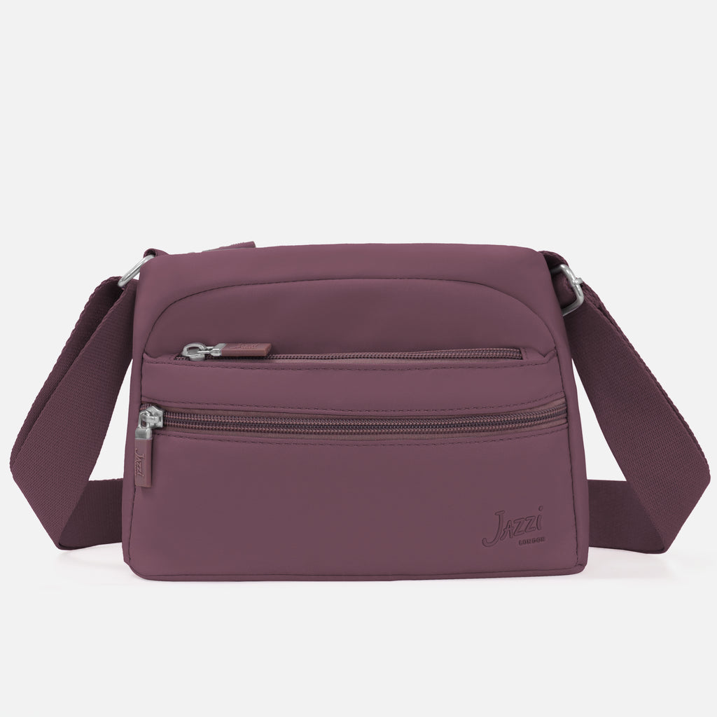 Nylon Crossbody Bag 3L