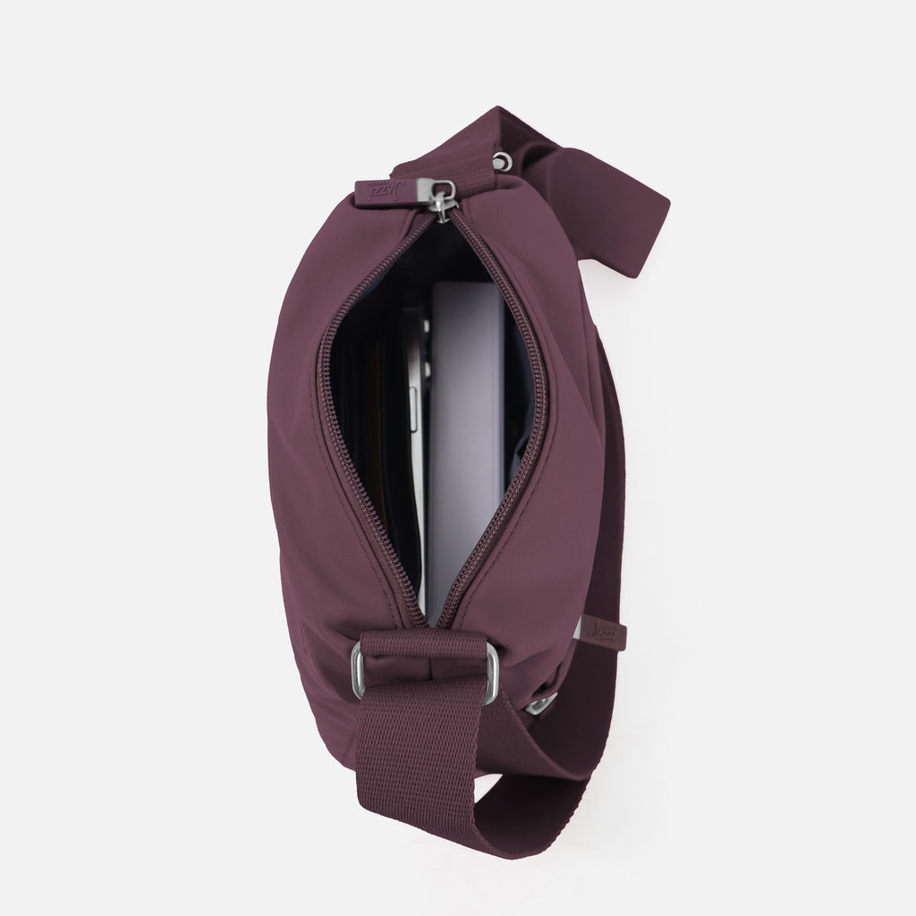 Nylon Crossbody Bag 3L