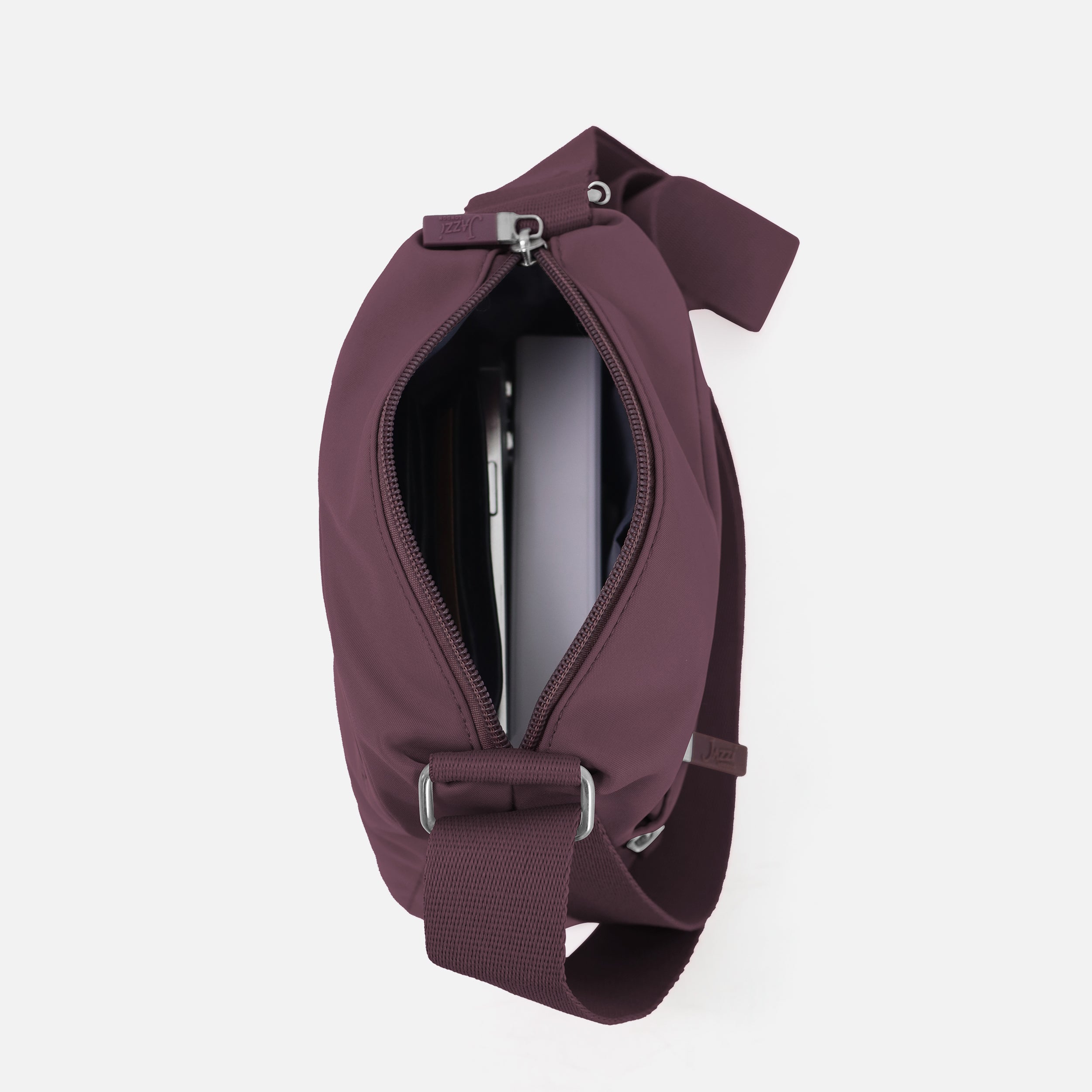 Nylon Crossbody Bag 3L