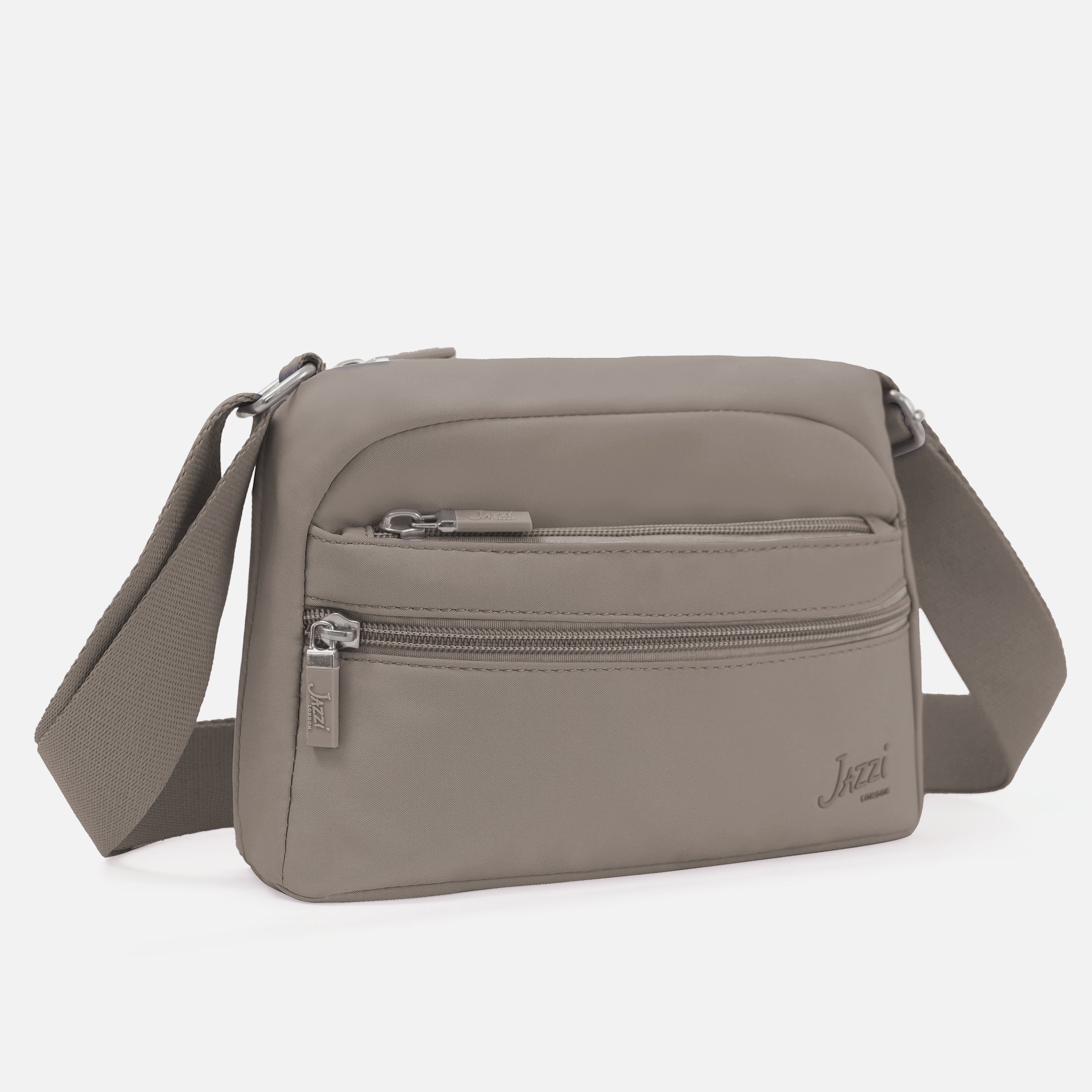 Nylon Crossbody Bag 3L