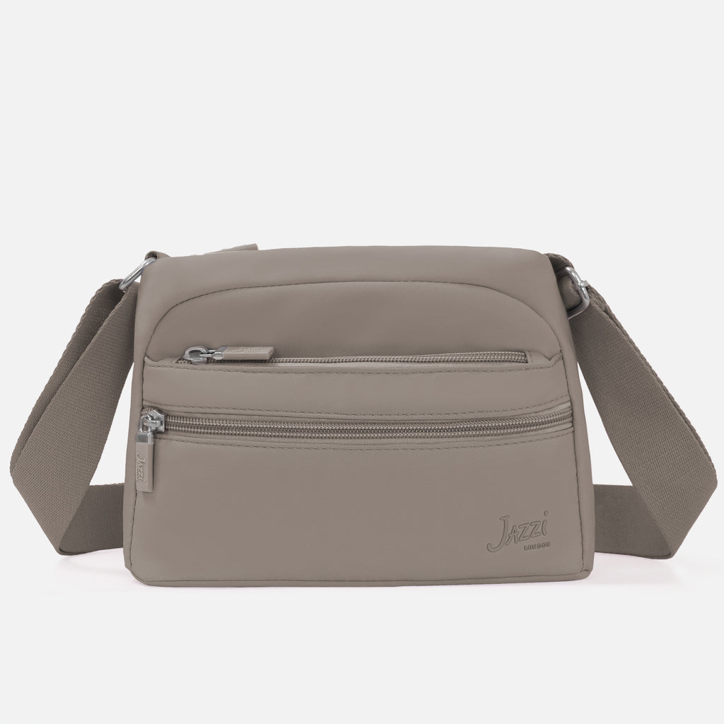 Nylon Crossbody Bag 3L