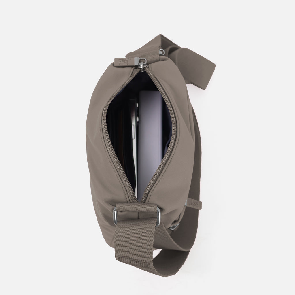 Nylon Crossbody Bag 3L