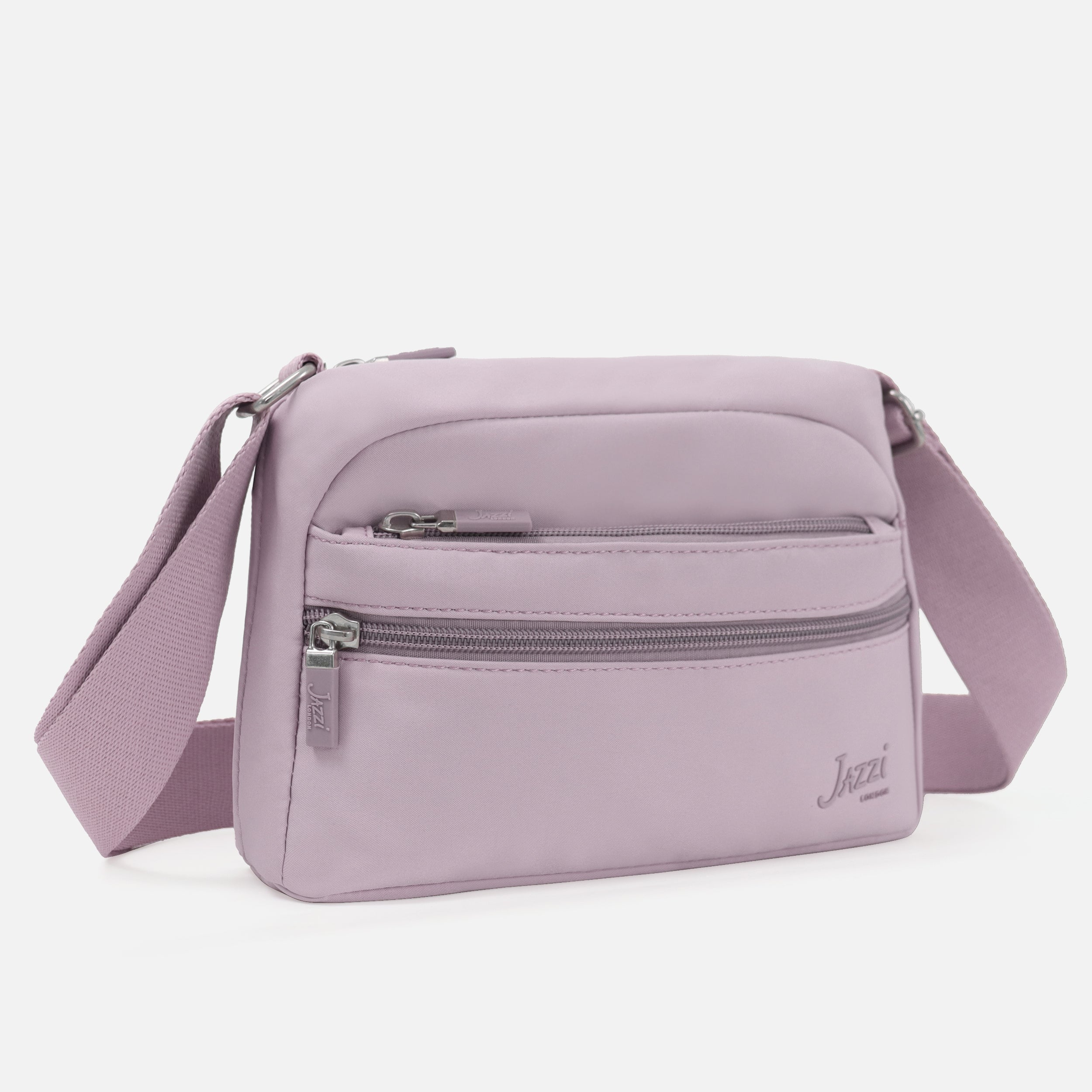 Nylon Crossbody Bag 3L