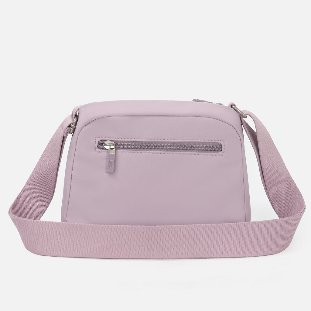 Nylon Crossbody Bag 3L