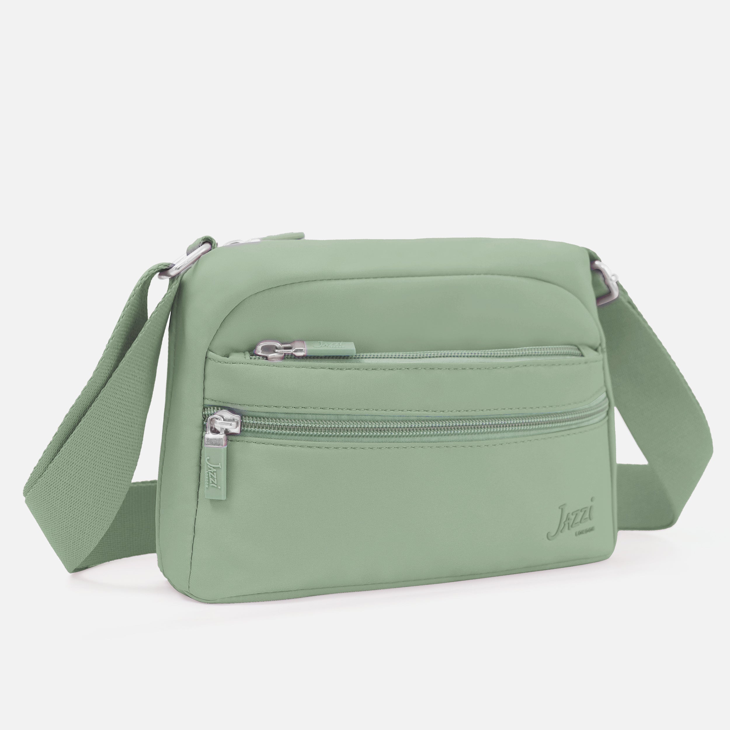 Nylon Crossbody Bag 3L