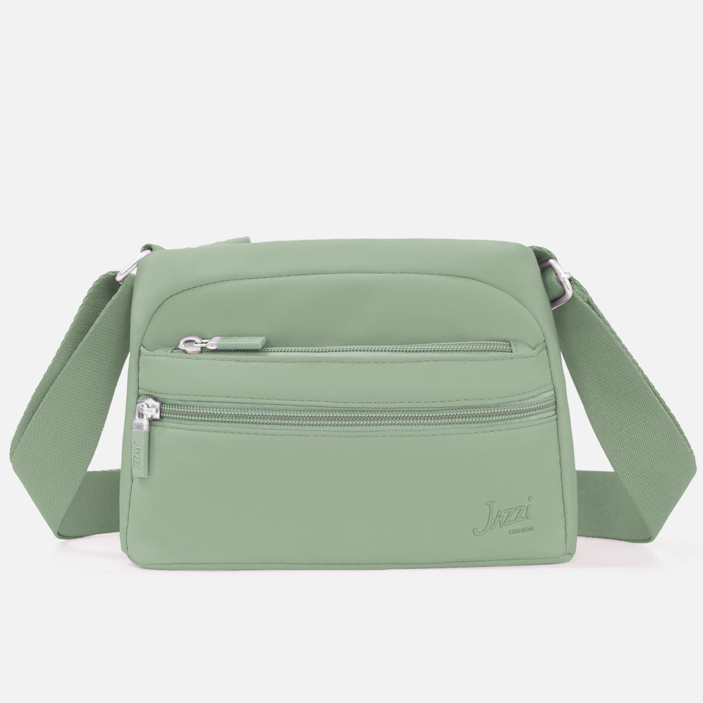 Nylon Crossbody Bag 3L
