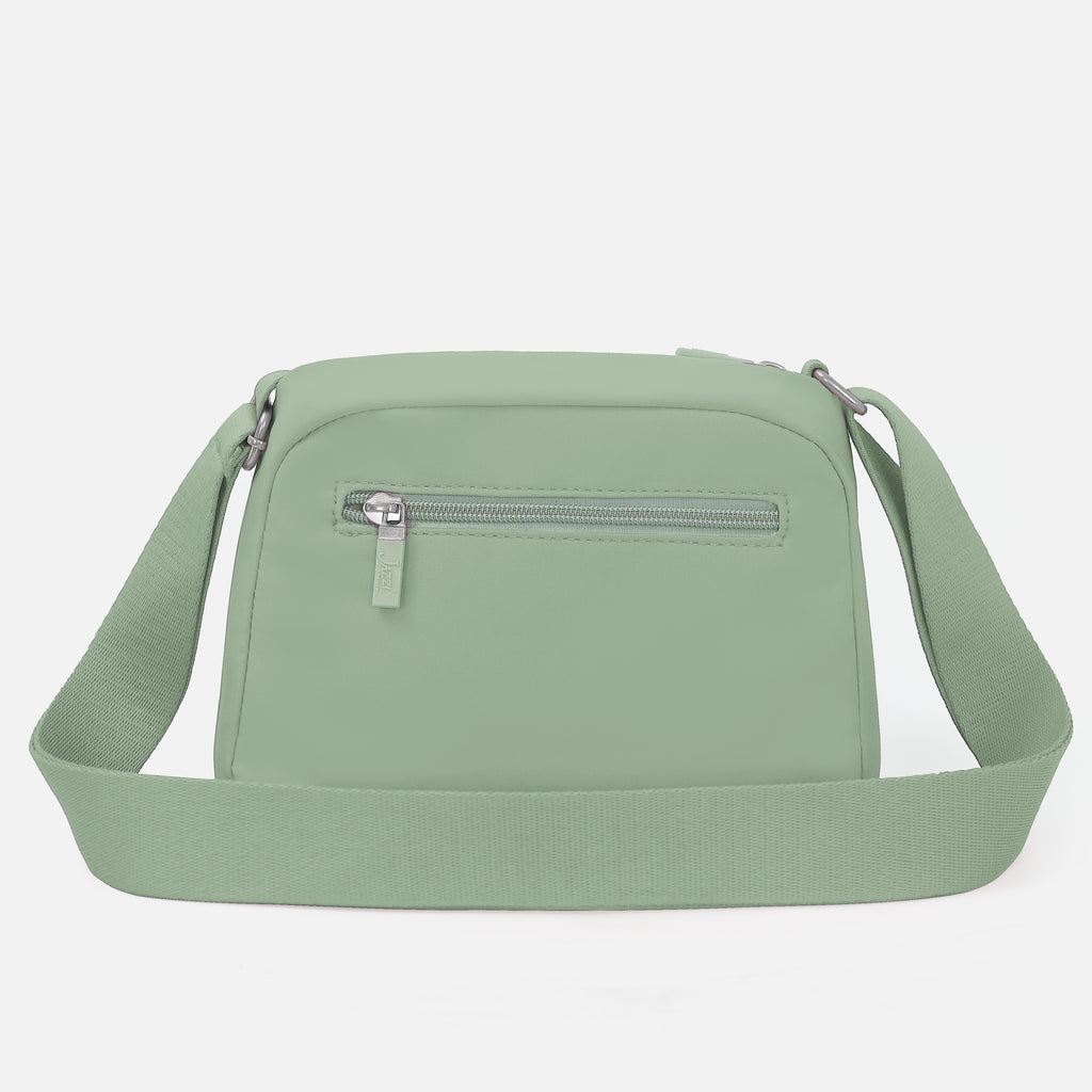 Nylon Crossbody Bag 3L