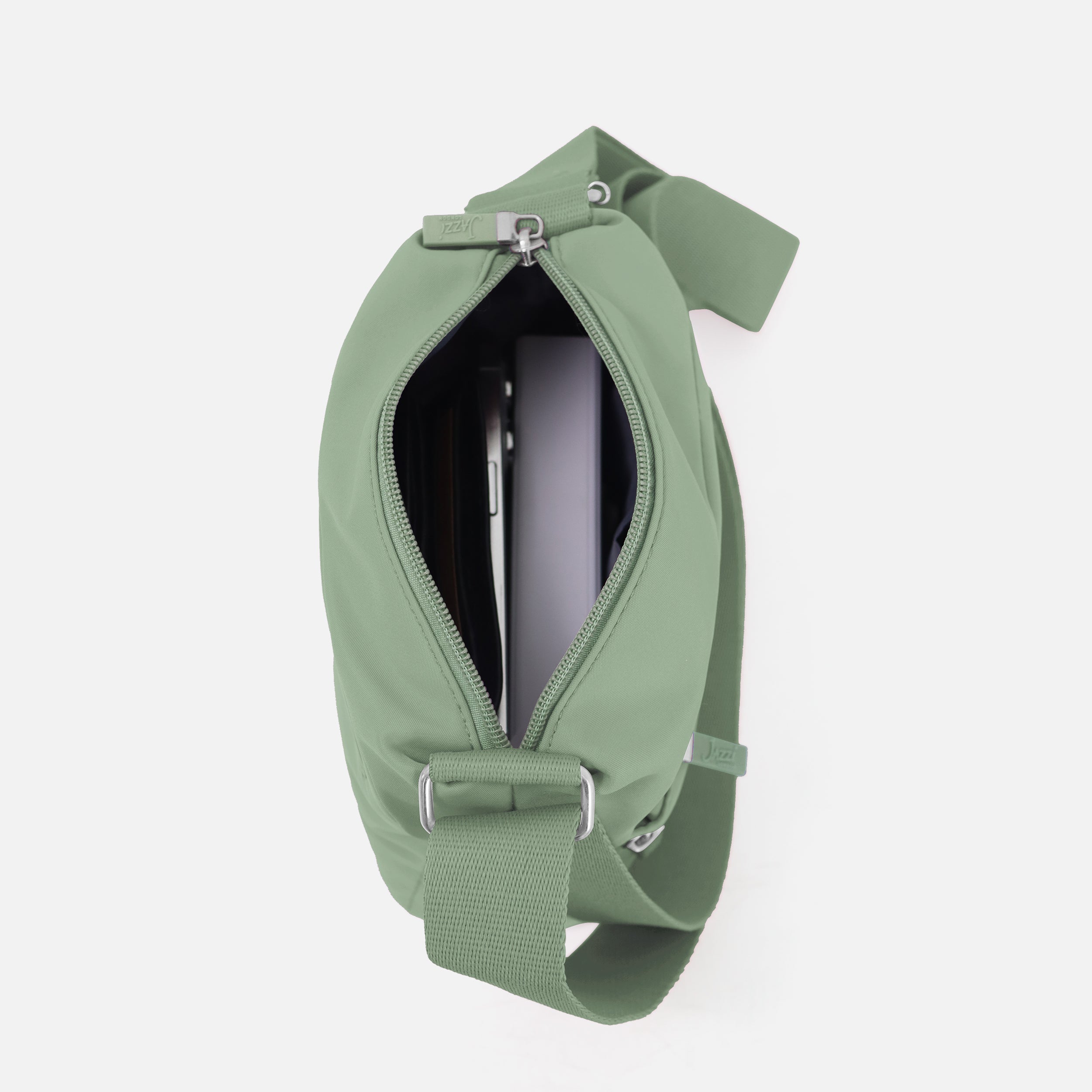 Nylon Crossbody Bag 3L