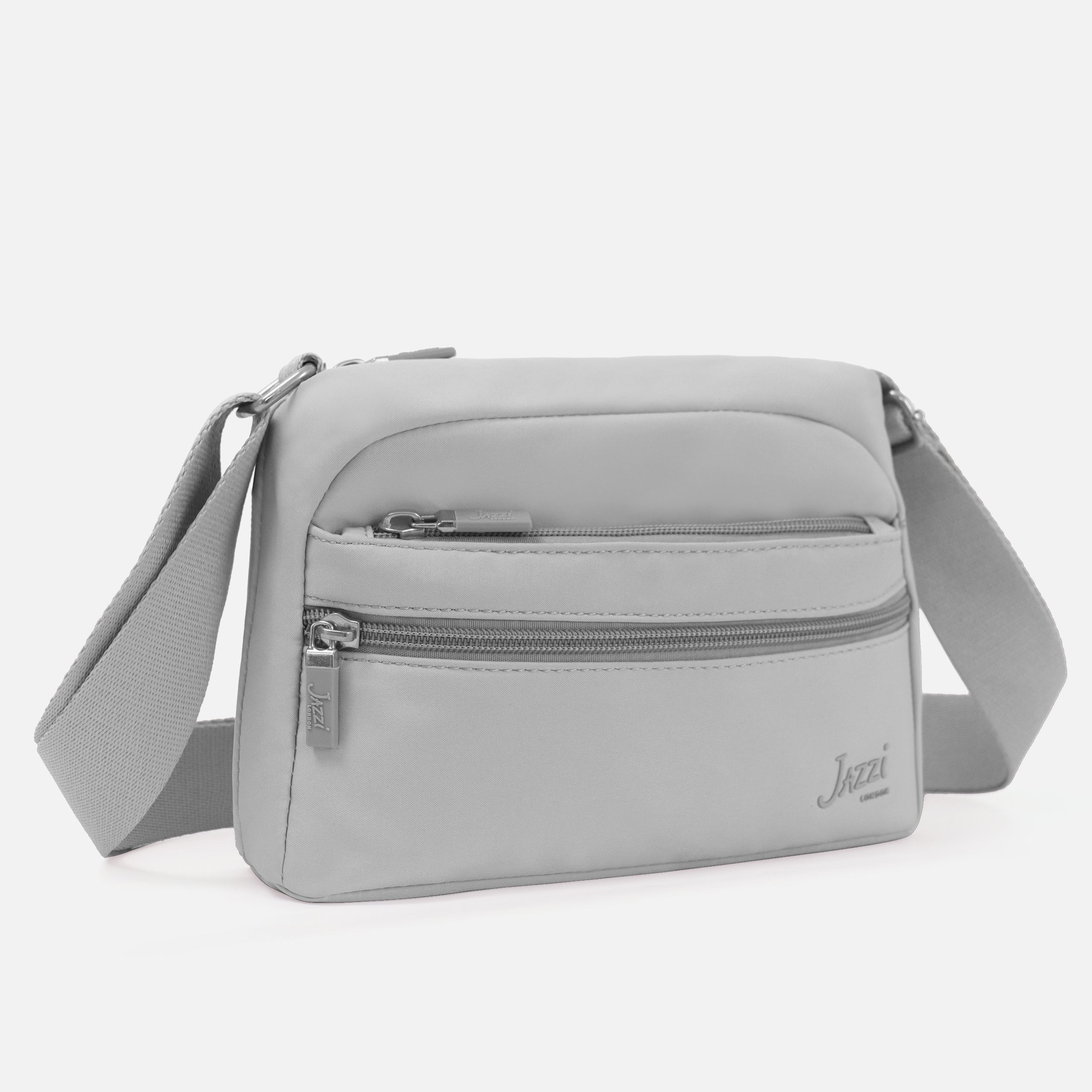 Nylon Crossbody Bag 3L