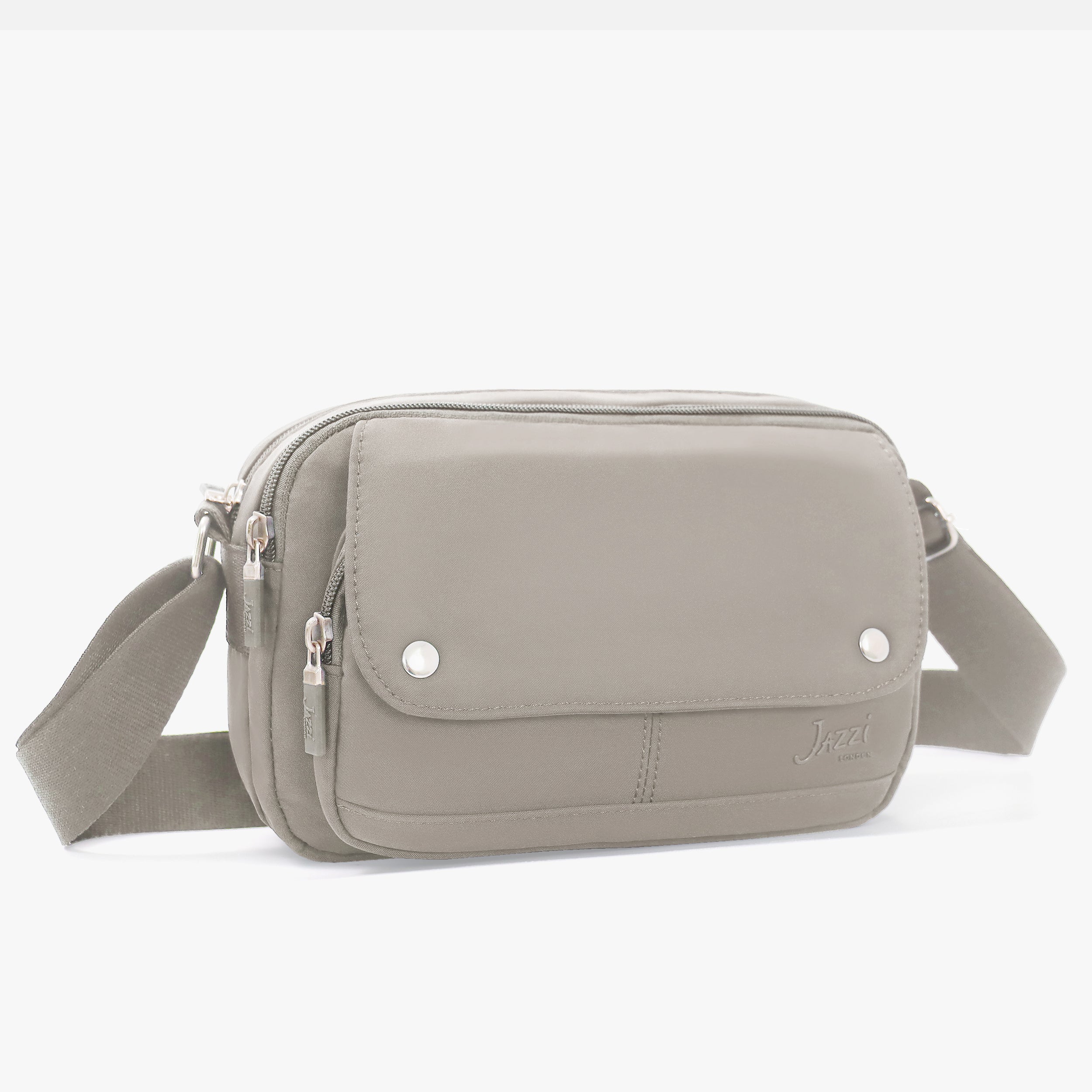 Nylon Crossbody Bag 3L