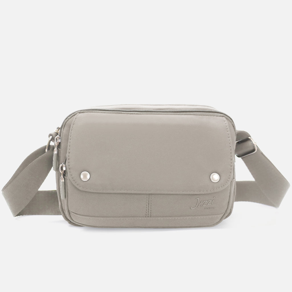 Nylon Crossbody Bag 3L