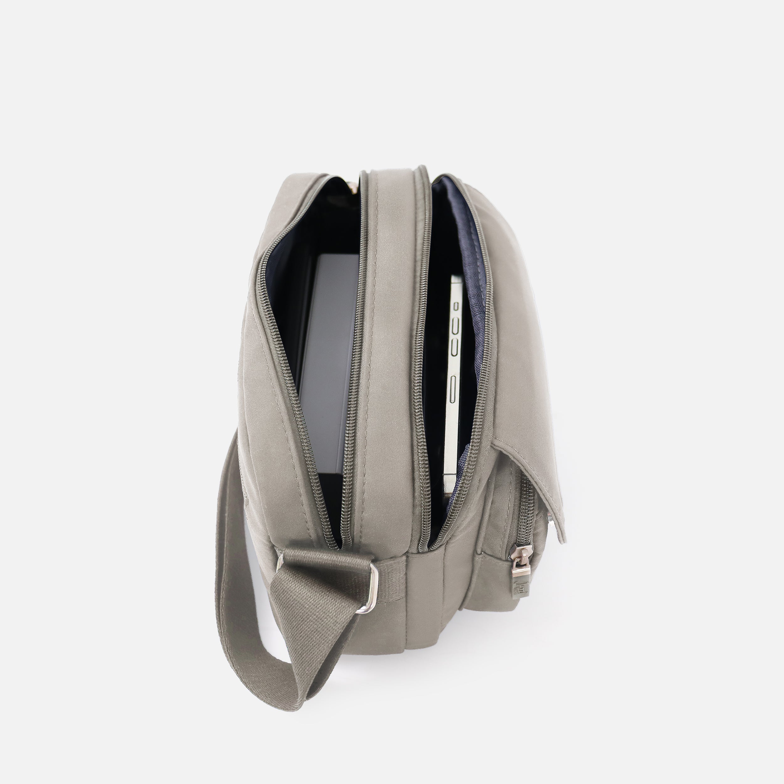 Nylon Crossbody Bag 3L