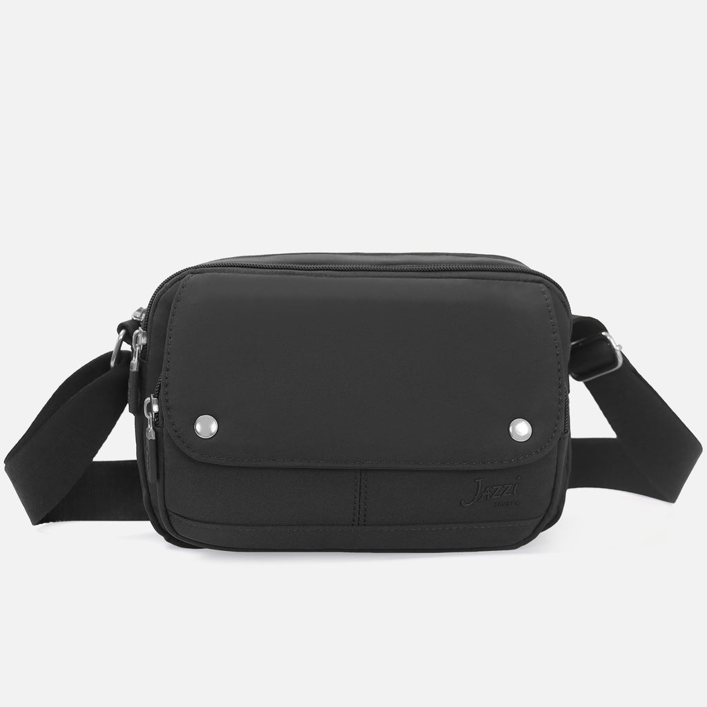 Nylon Crossbody Bag 3L