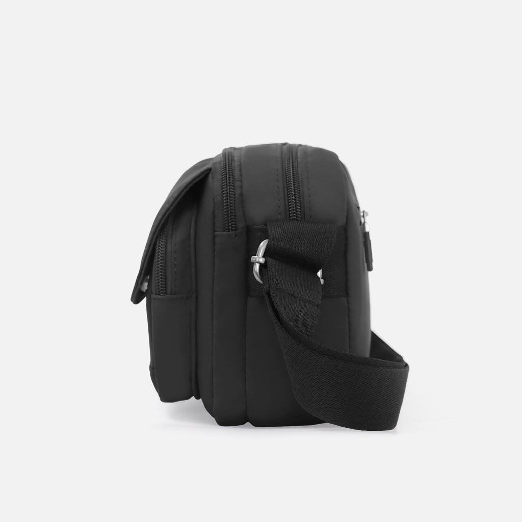 Nylon Crossbody Bag 3L
