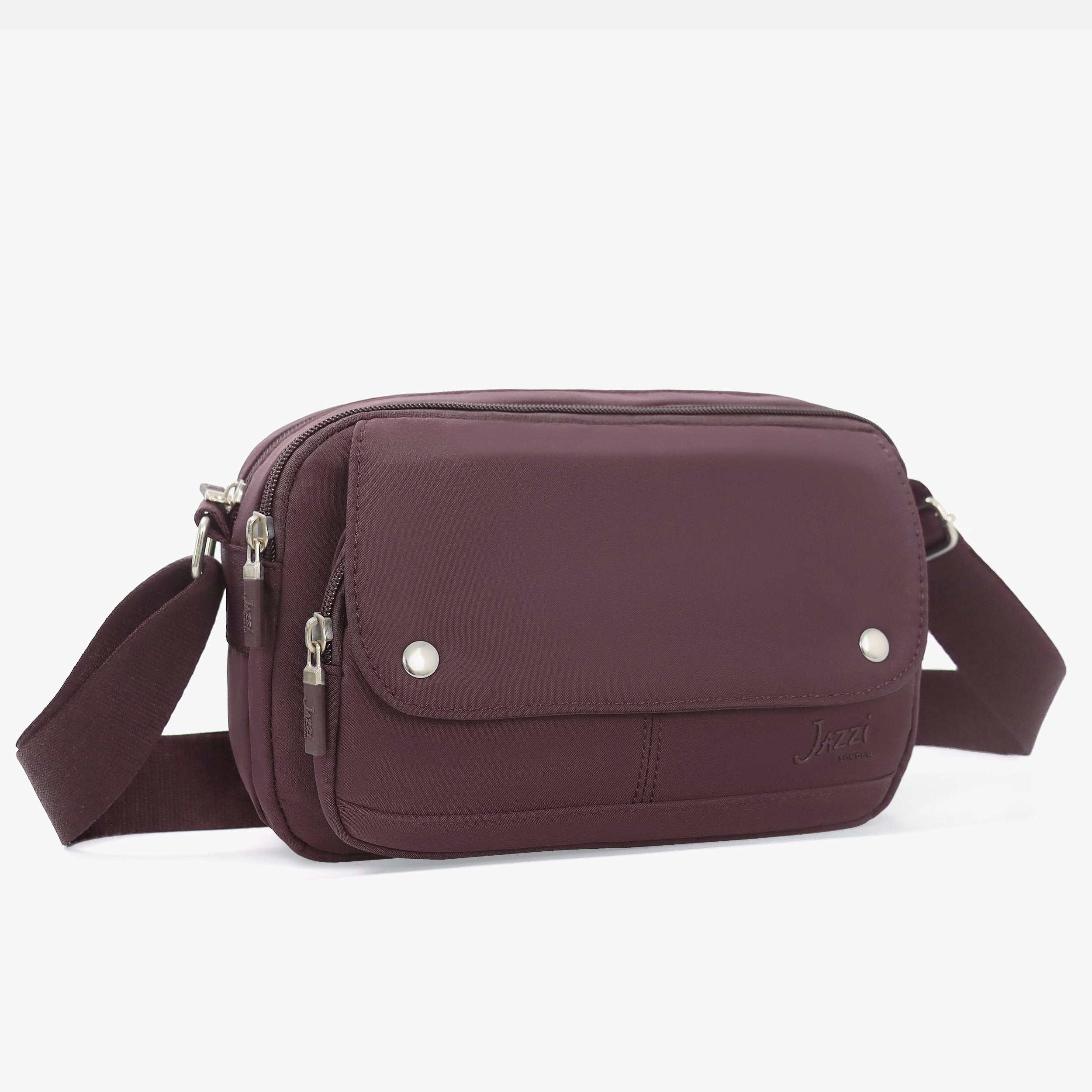 Nylon Crossbody Bag 3L