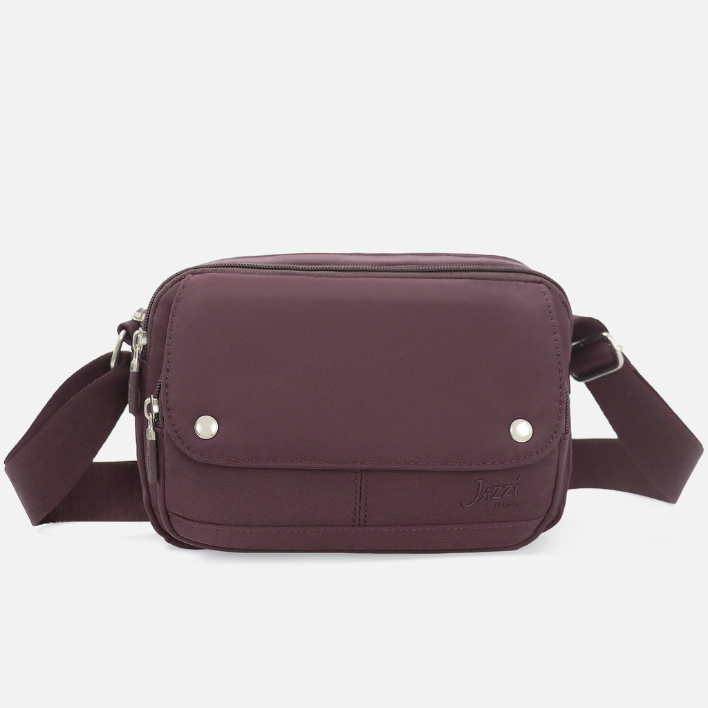 Nylon Crossbody Bag 3L
