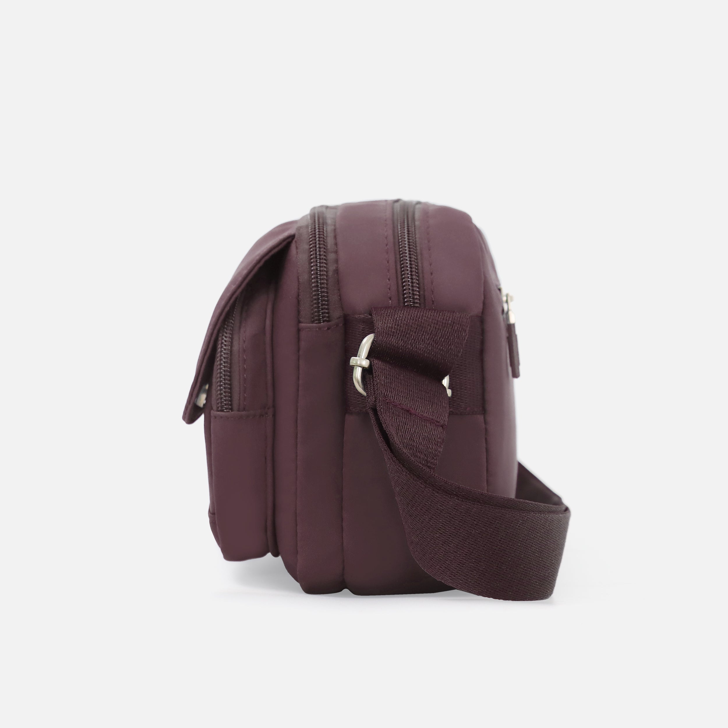 Nylon Crossbody Bag 3L