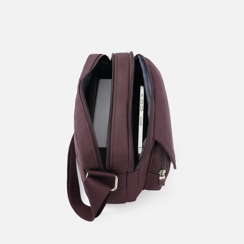 Nylon Crossbody Bag 3L