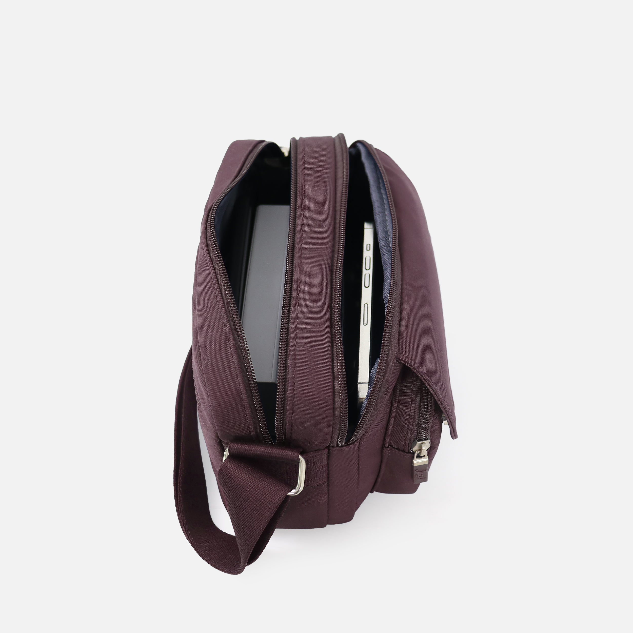Nylon Crossbody Bag 3L