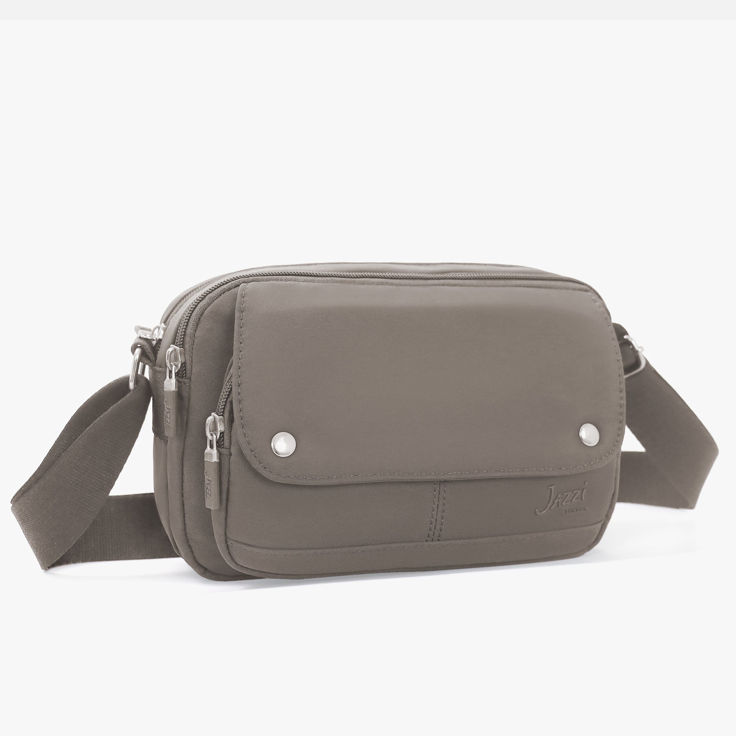 Nylon Crossbody Bag 3L