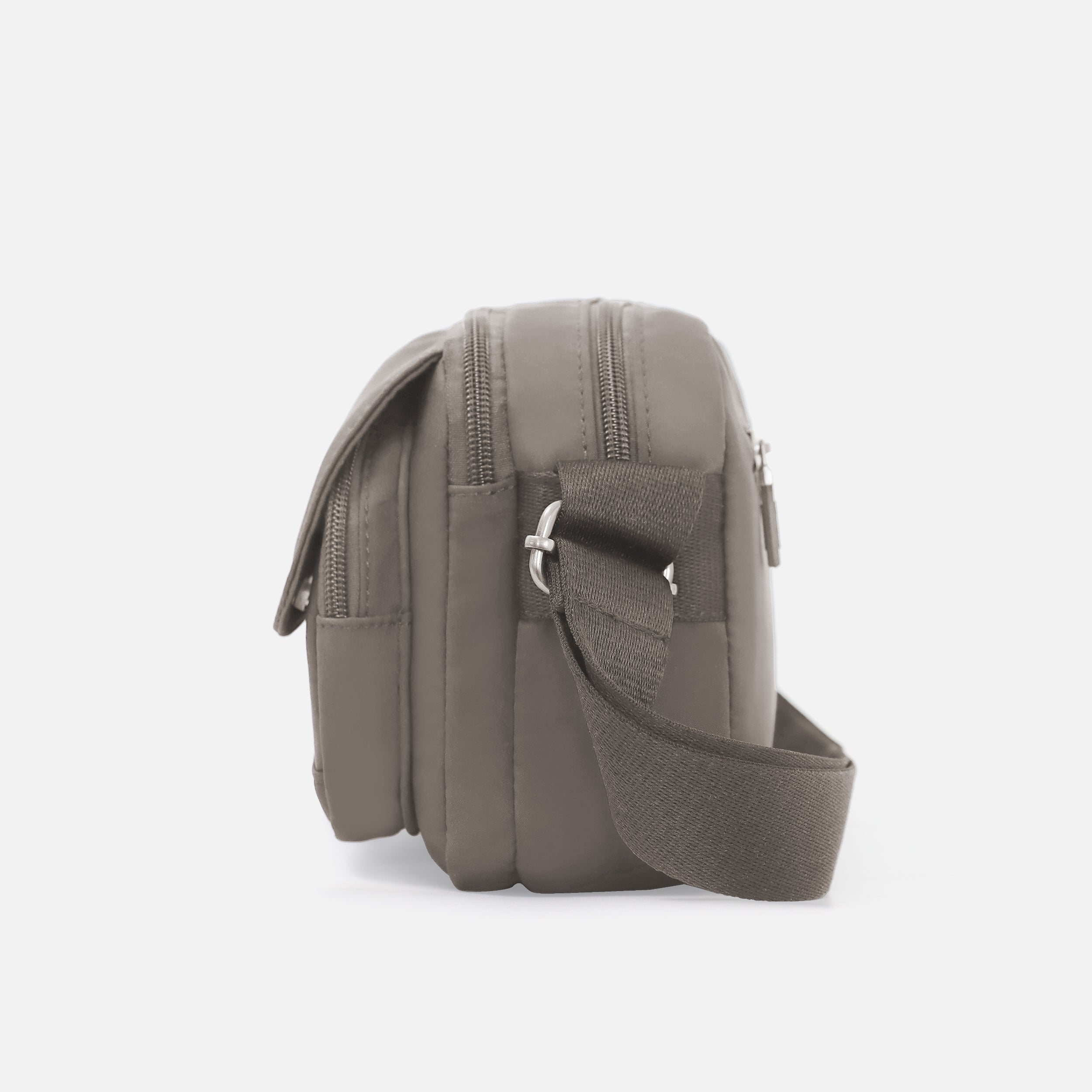 Nylon Crossbody Bag 3L