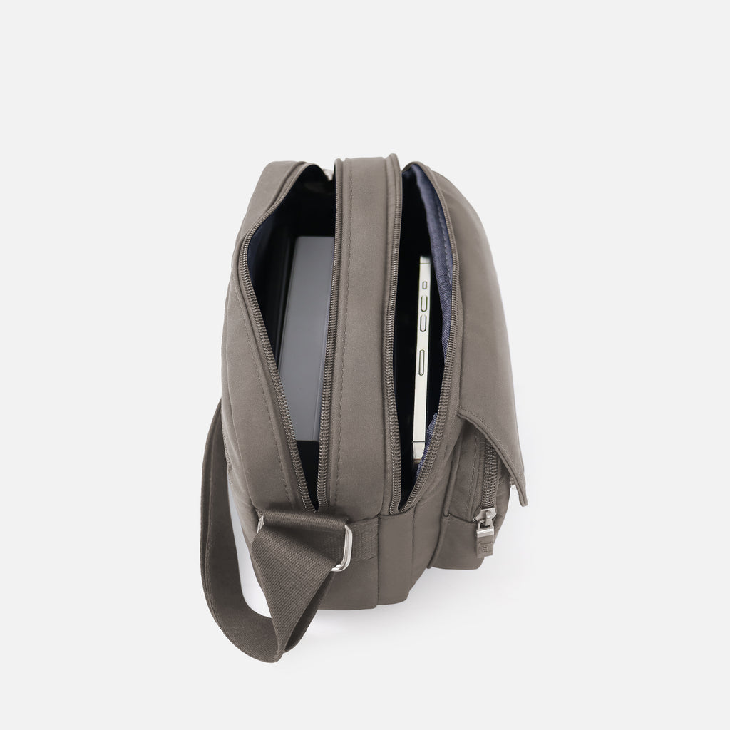Nylon Crossbody Bag 3L