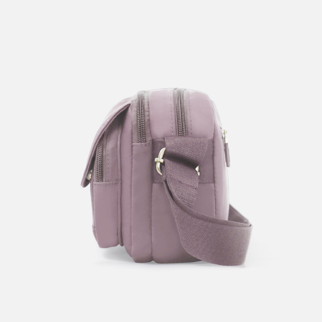 Nylon Crossbody Bag 3L
