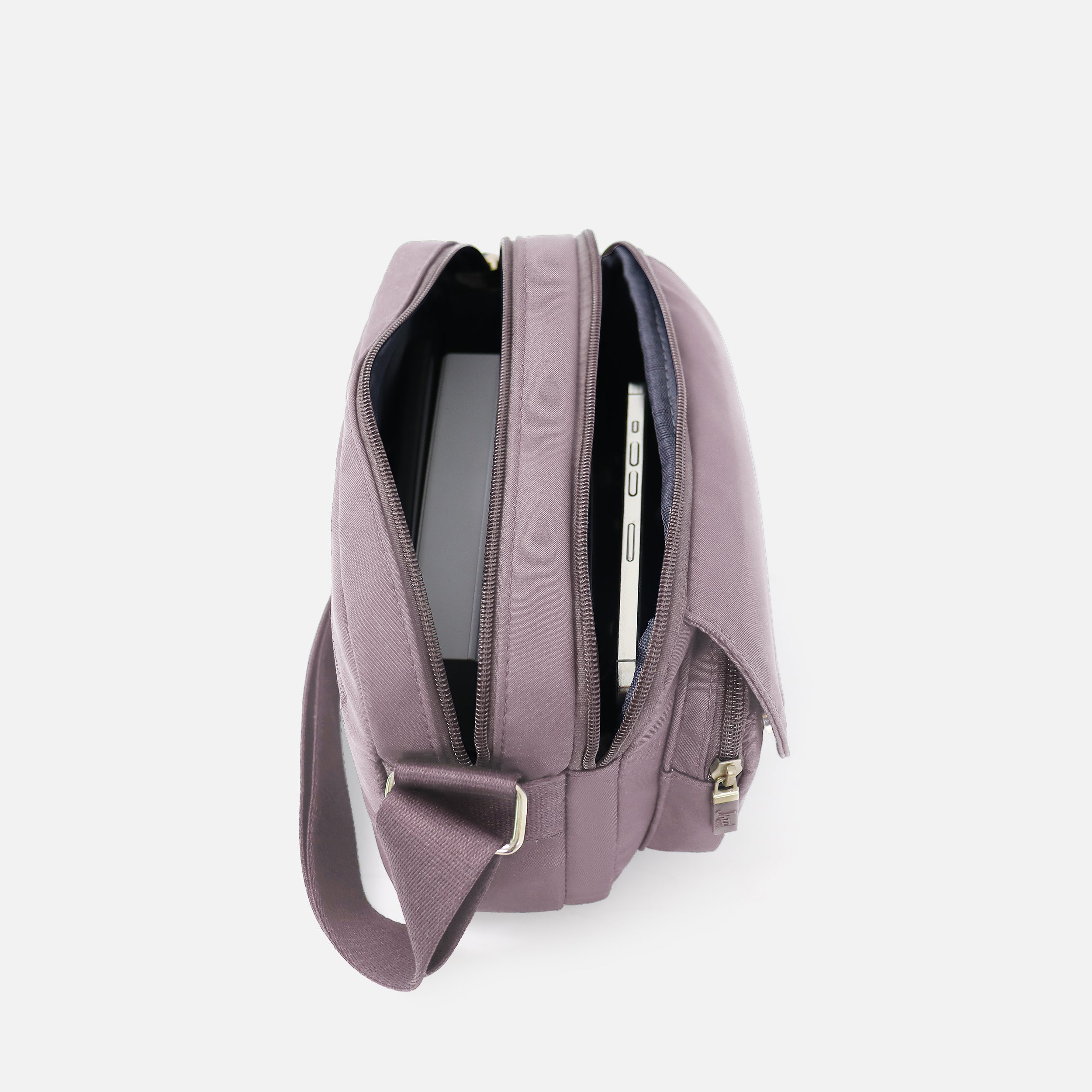 Nylon Crossbody Bag 3L