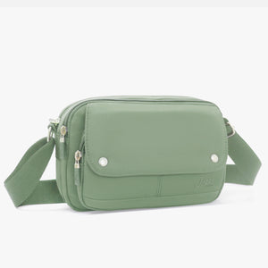 Mint green