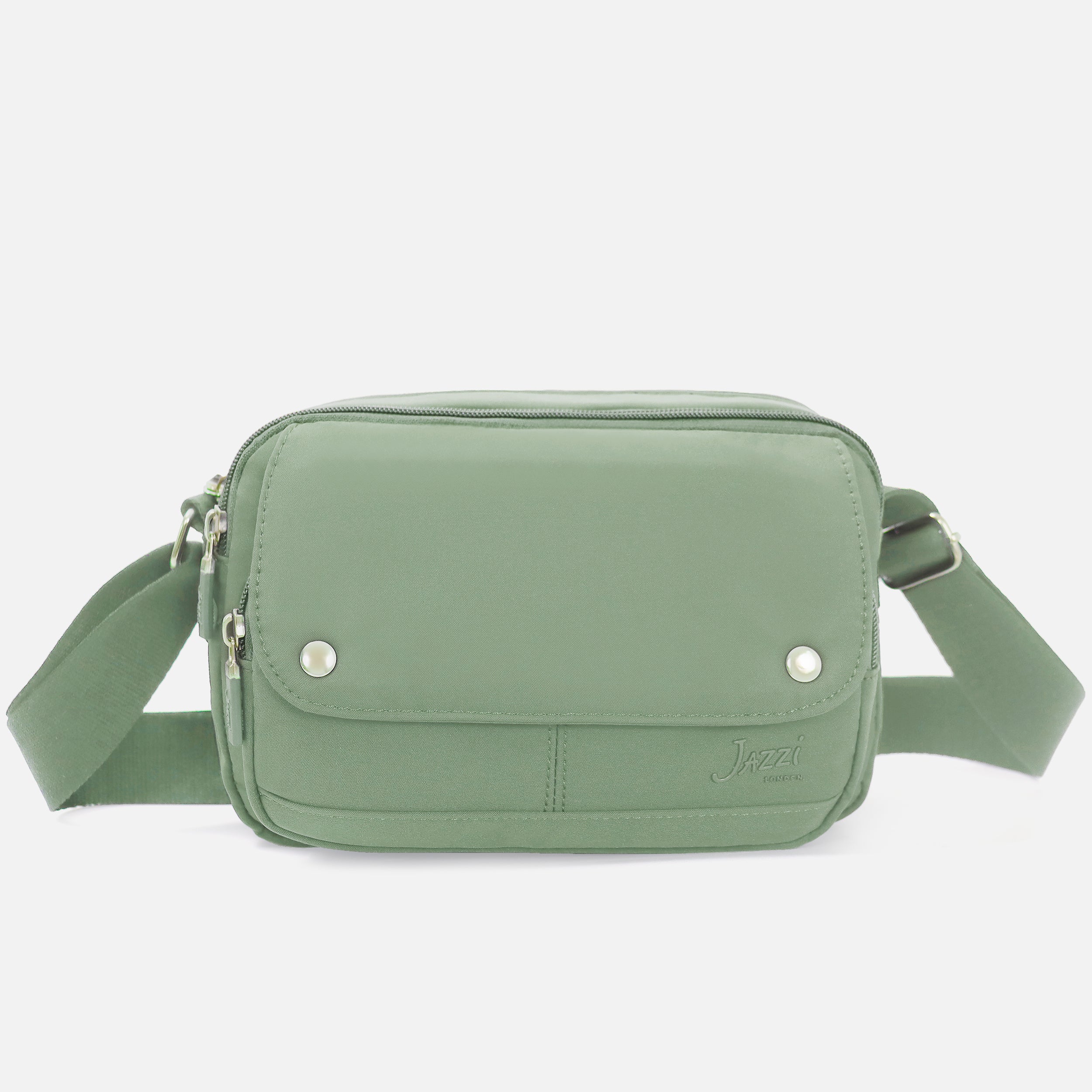 Nylon Crossbody Bag 3L
