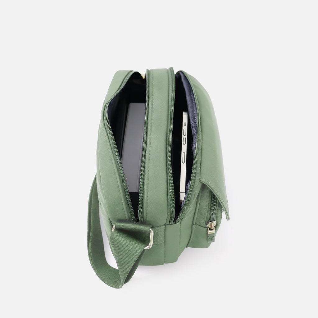 Nylon Crossbody Bag 3L