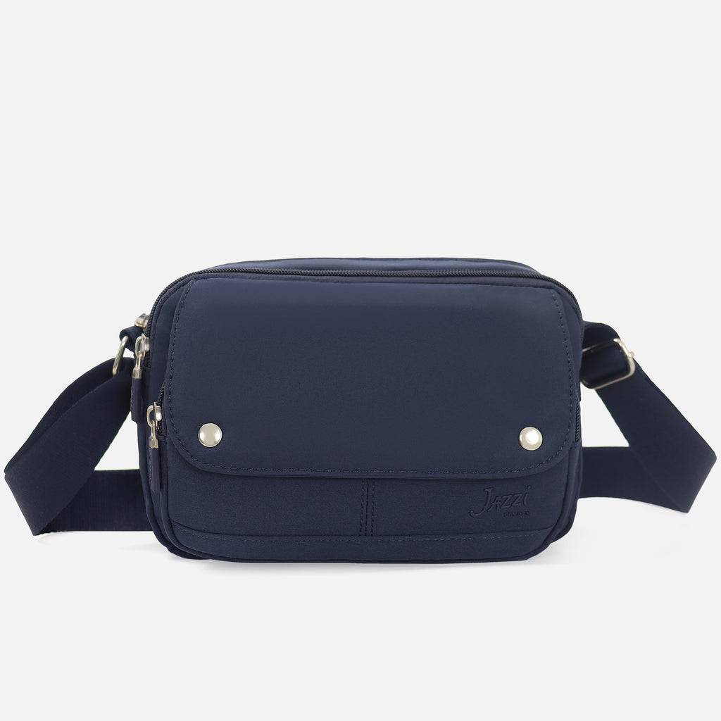 Nylon Crossbody Bag 3L