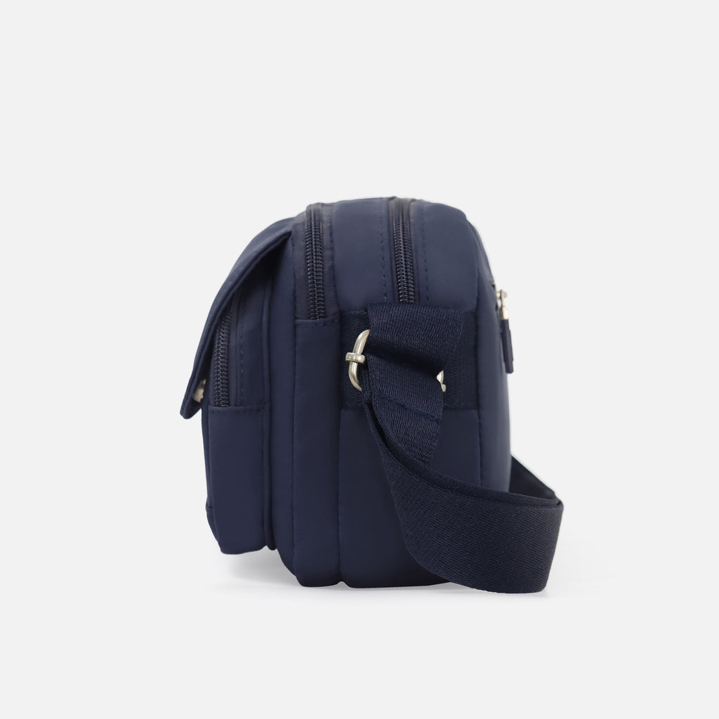 Nylon Crossbody Bag 3L
