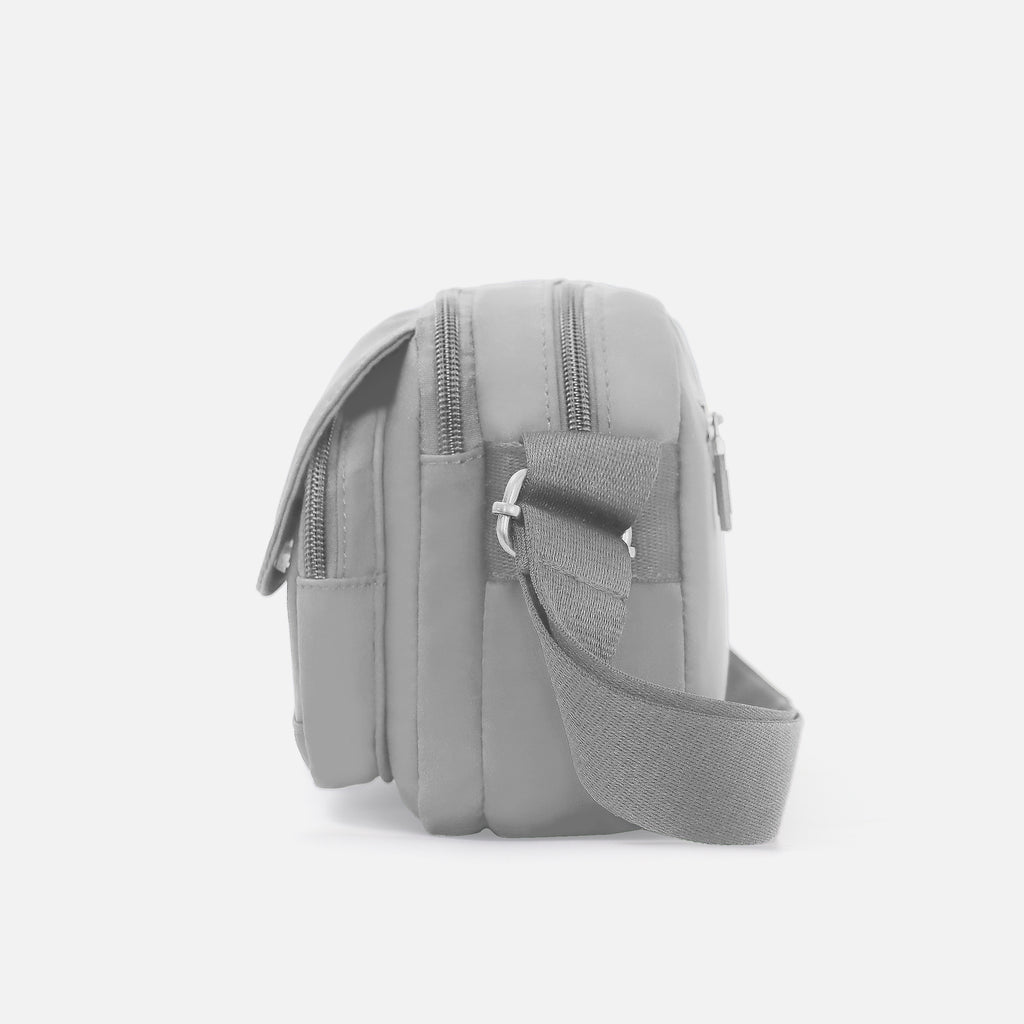 Nylon Crossbody Bag 3L
