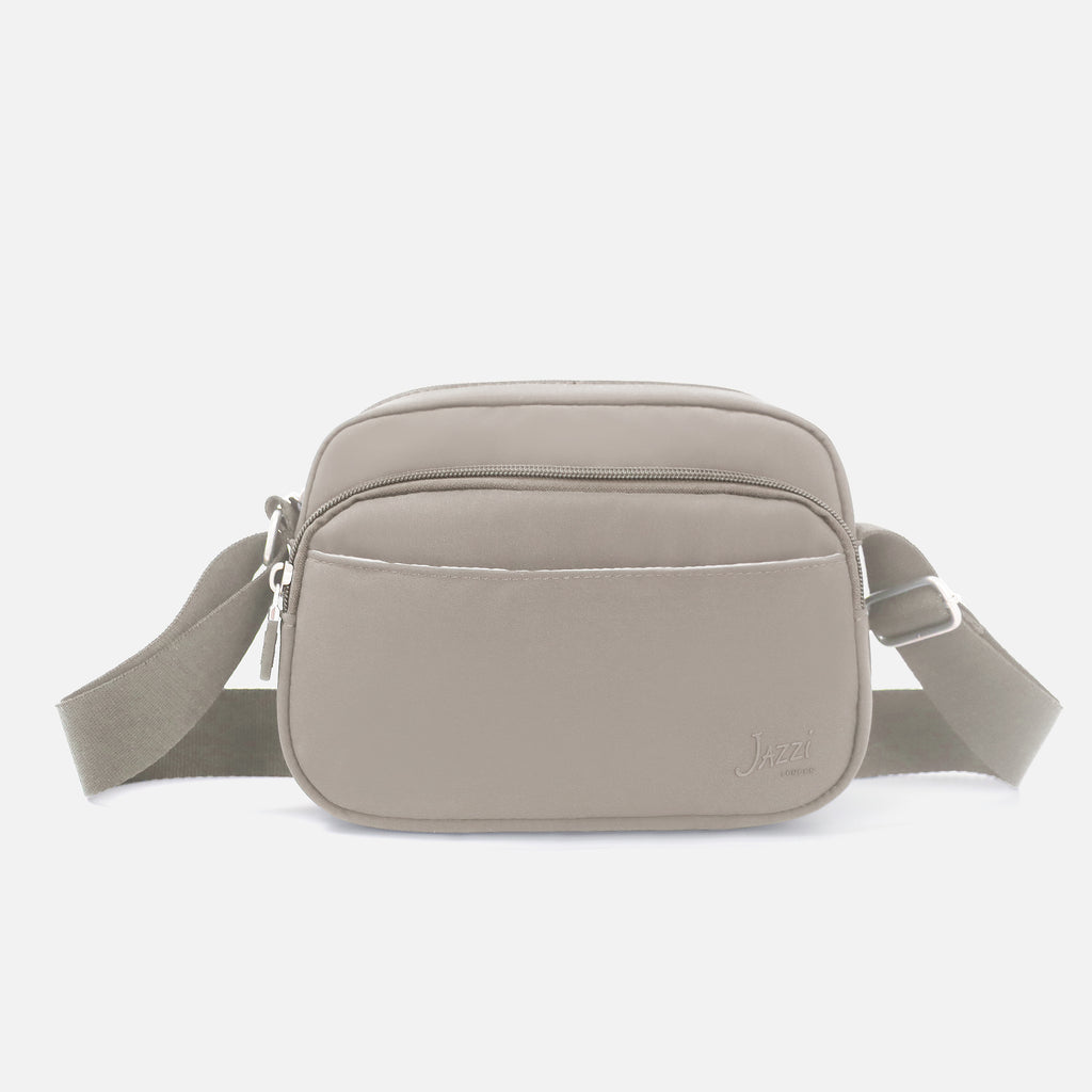 Nylon Crossbody Bag 2L