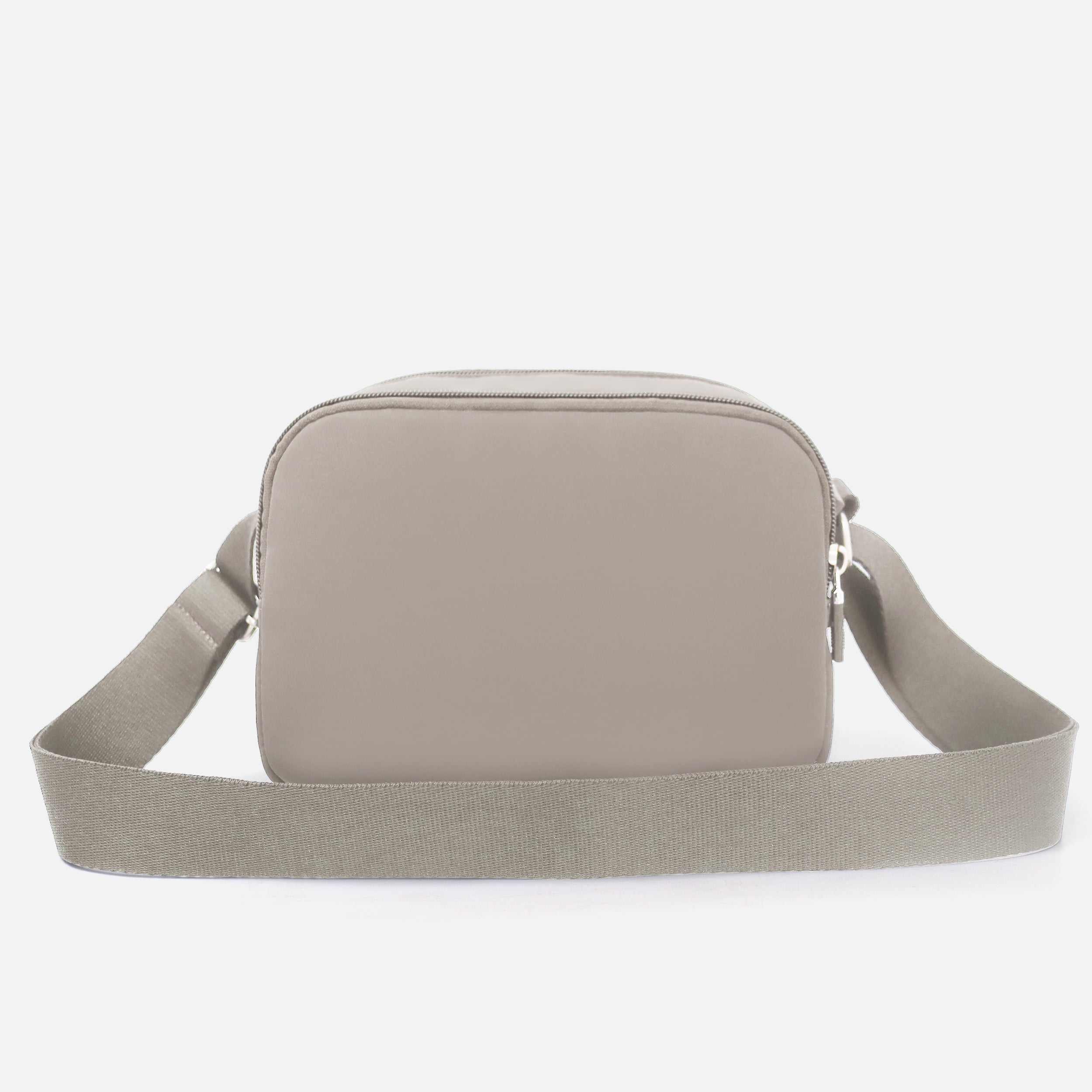 Nylon Crossbody Bag 2L